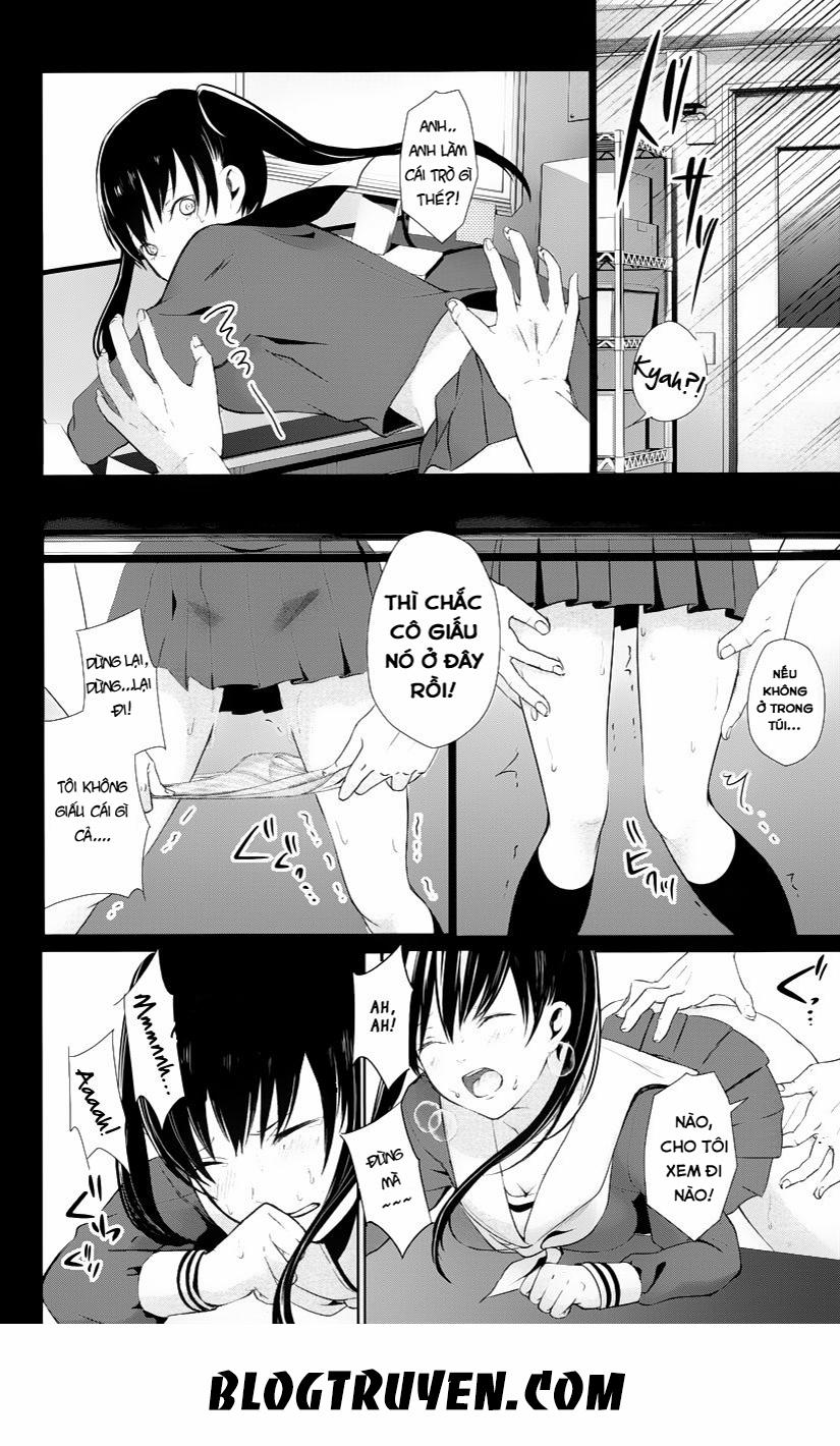 Wonder Rabbit Girl 3 trang 22