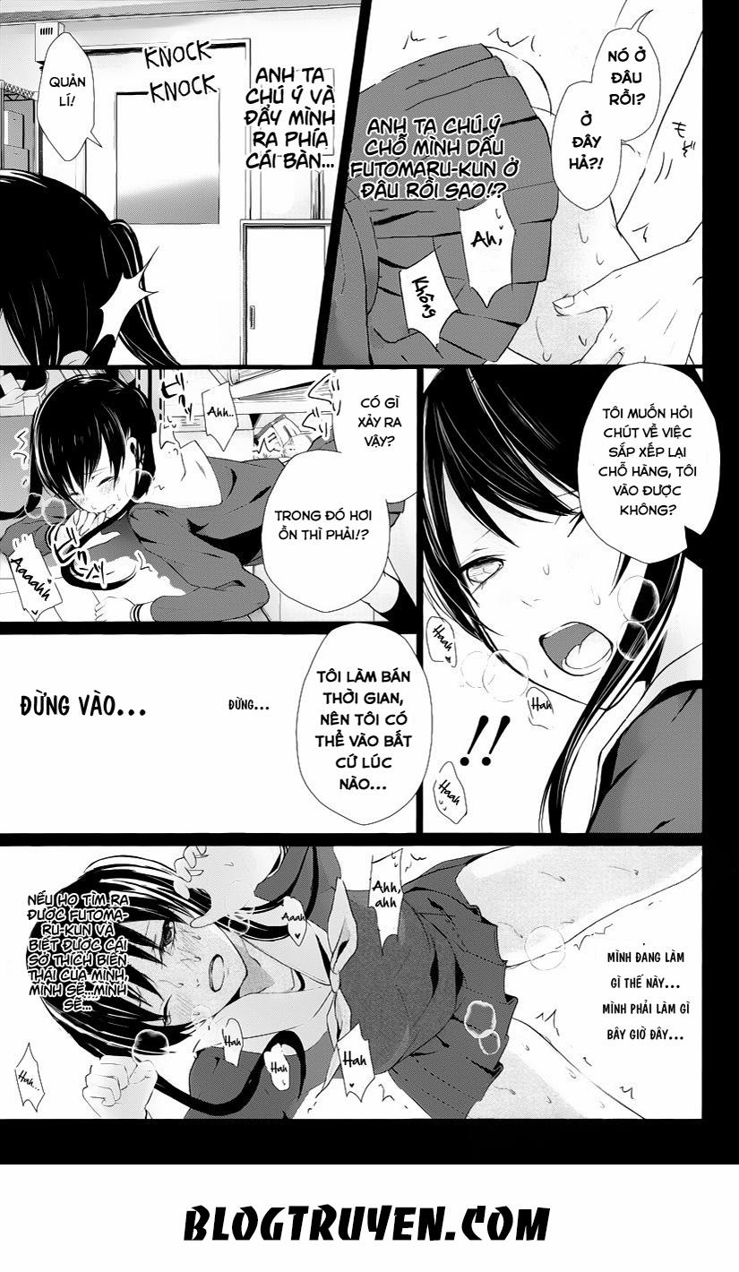 Wonder Rabbit Girl 3 trang 23