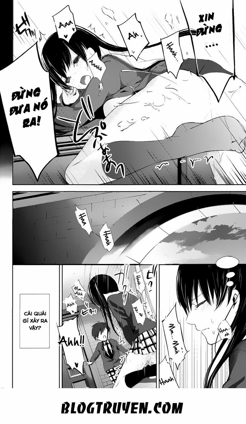 Wonder Rabbit Girl 3 trang 26