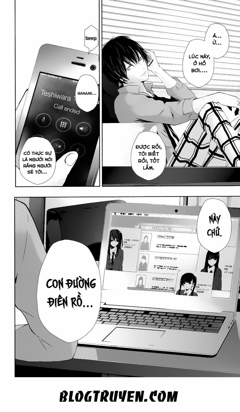 Wonder Rabbit Girl 3 trang 27