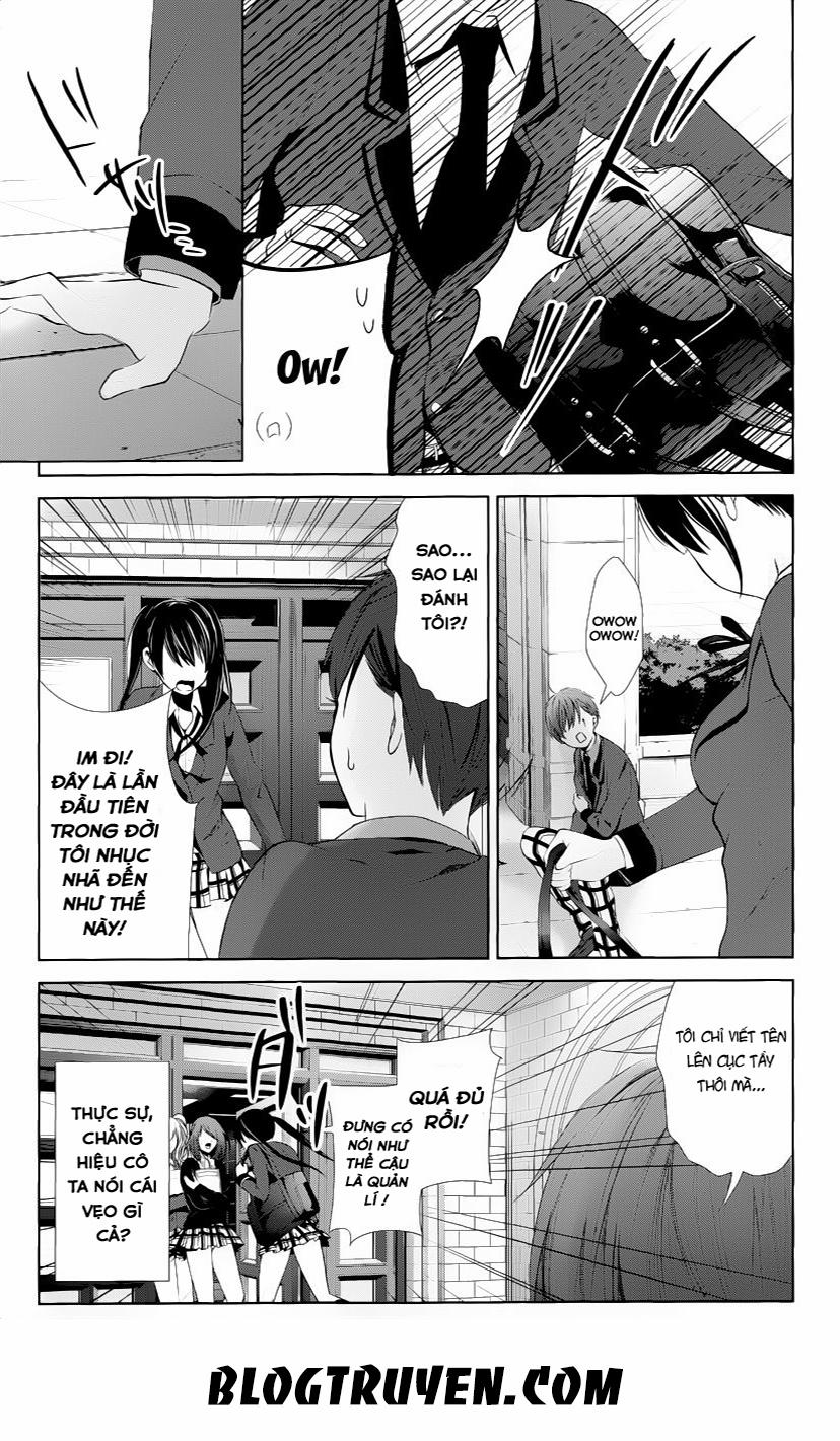 Wonder Rabbit Girl 3 trang 29