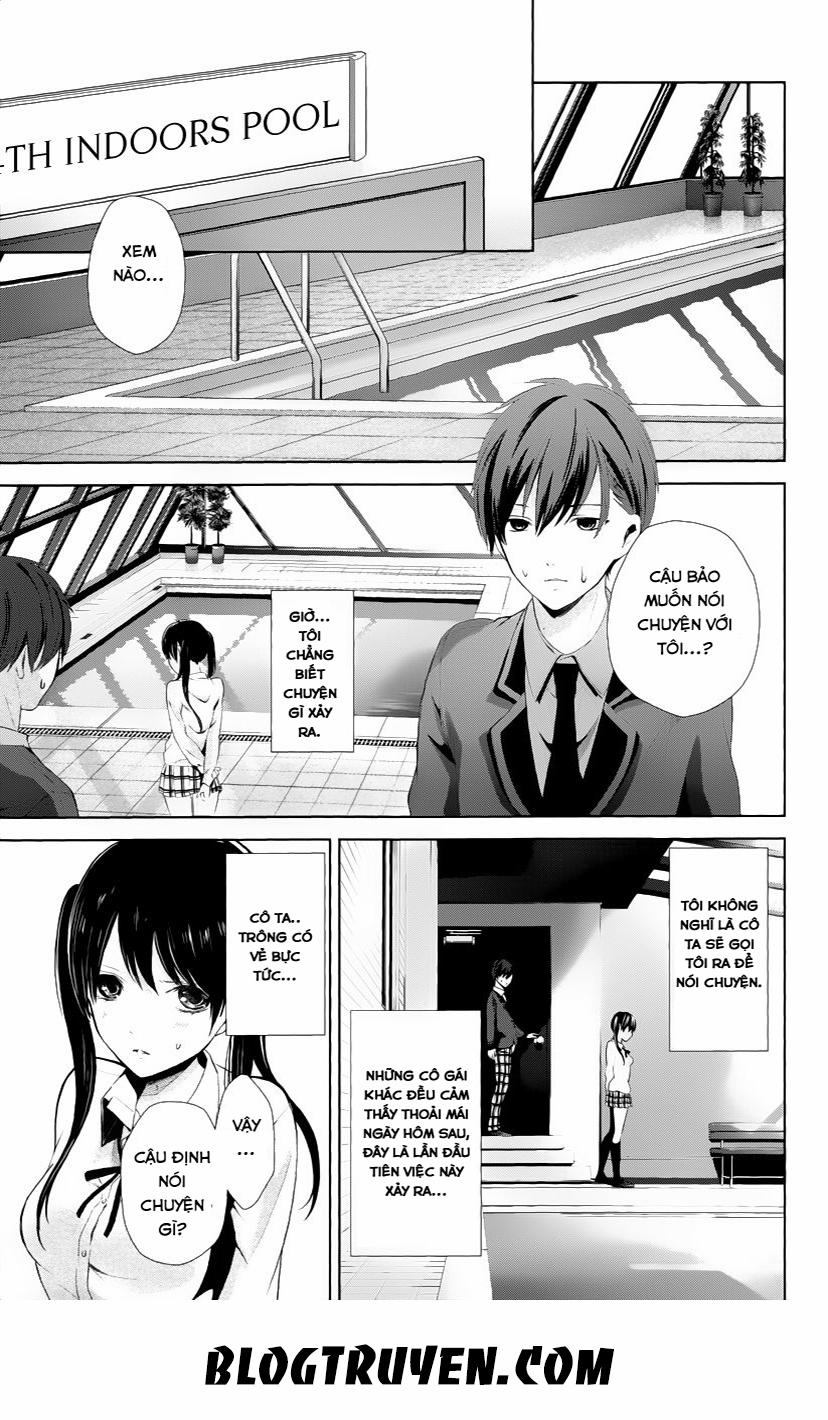 Wonder Rabbit Girl 3 trang 32