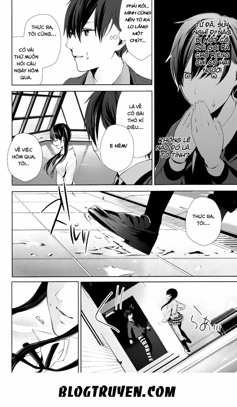 Wonder Rabbit Girl 3 trang 33