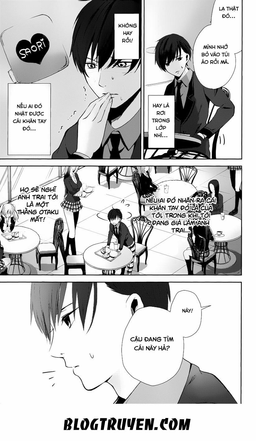 Wonder Rabbit Girl 3 trang 5