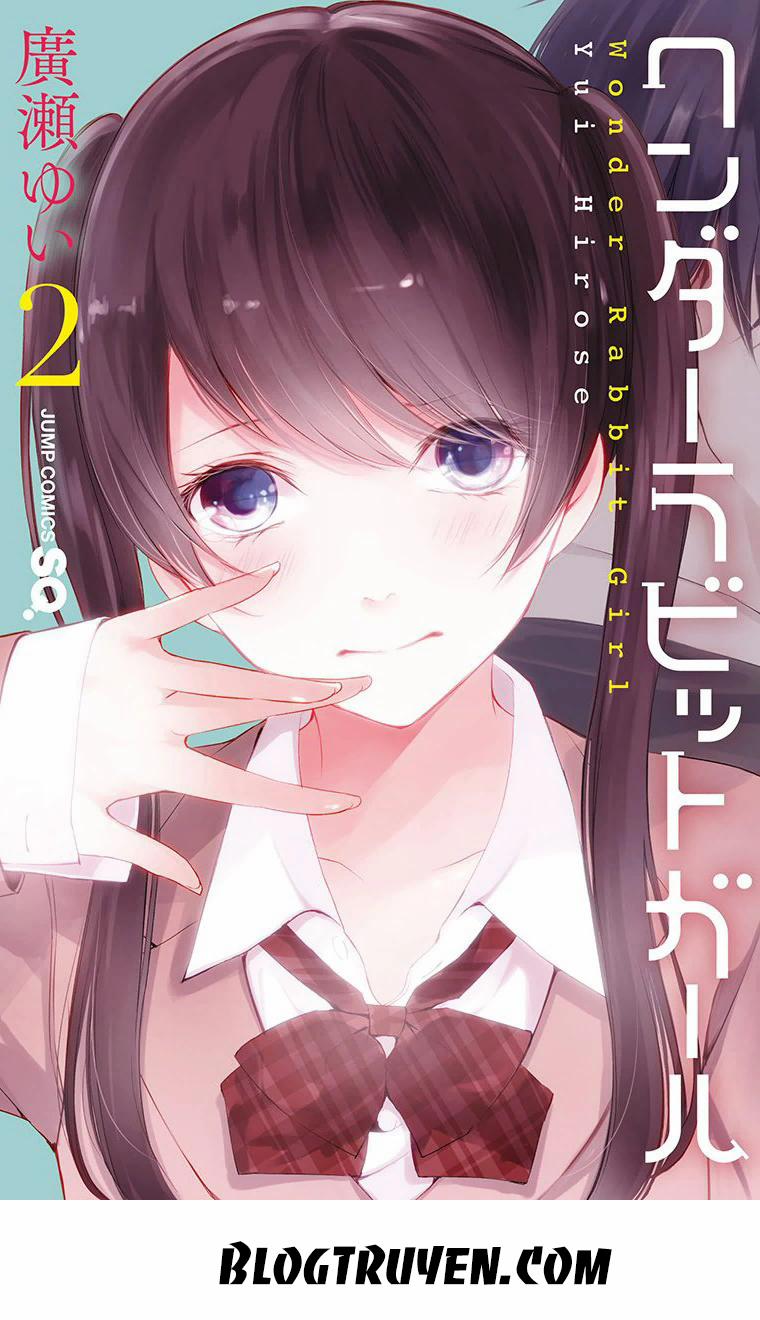 Wonder Rabbit Girl 4 trang 0