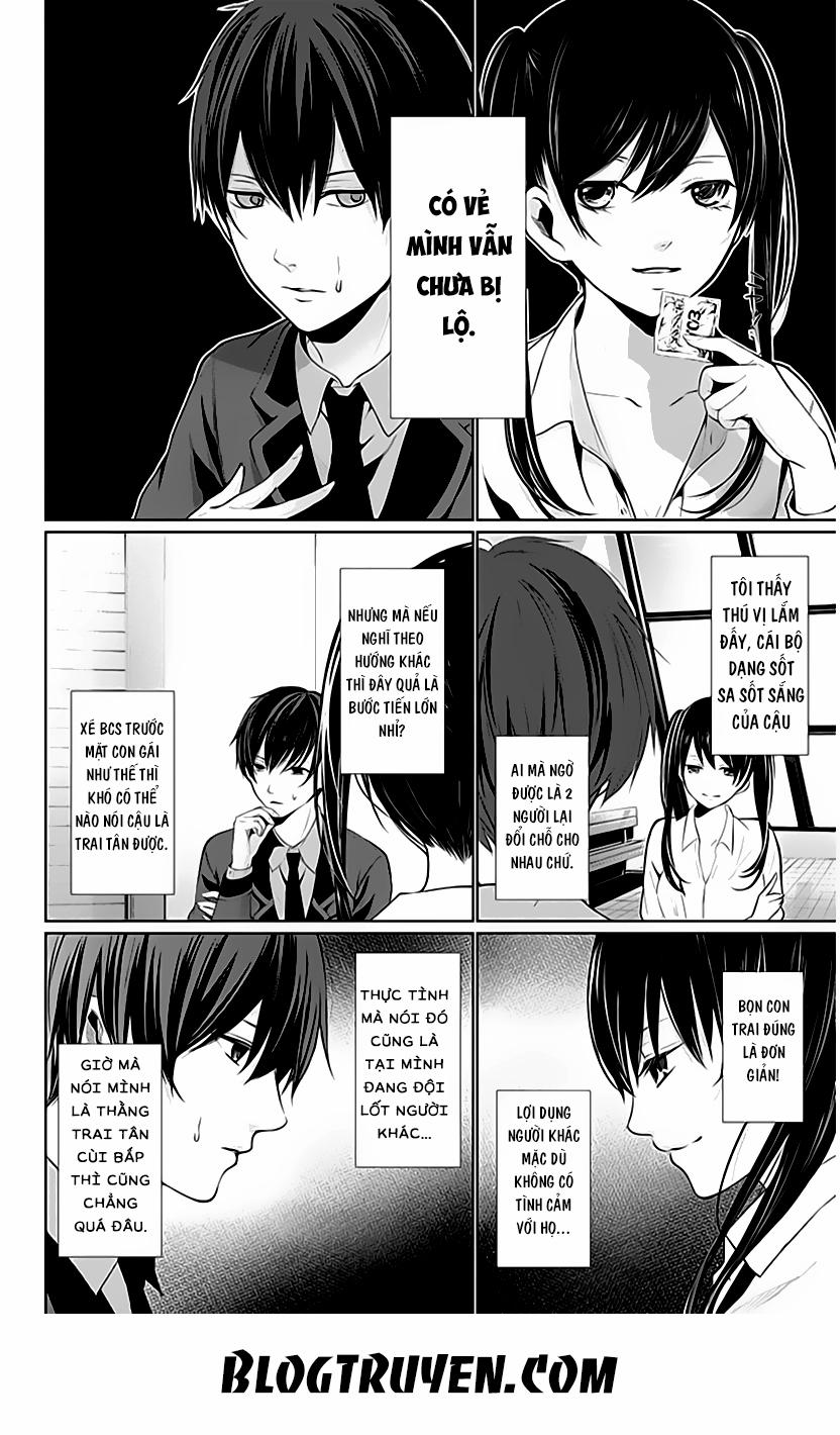 Wonder Rabbit Girl 4 trang 13