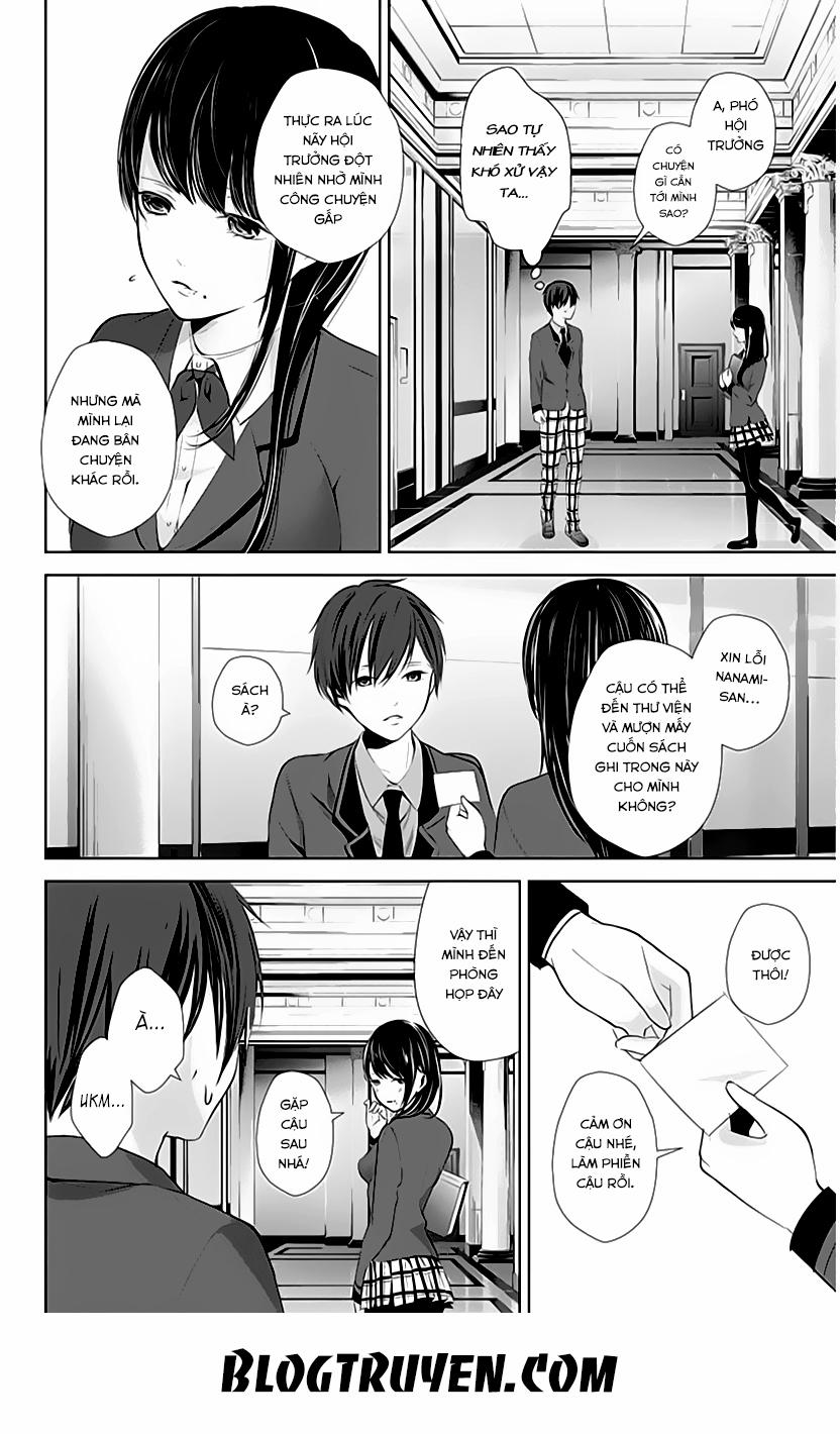 Wonder Rabbit Girl 4 trang 17