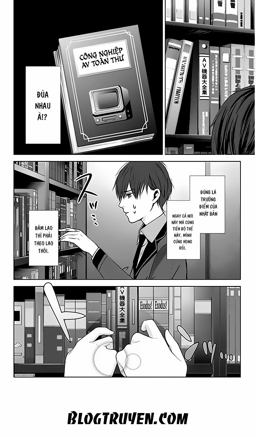 Wonder Rabbit Girl 4 trang 19