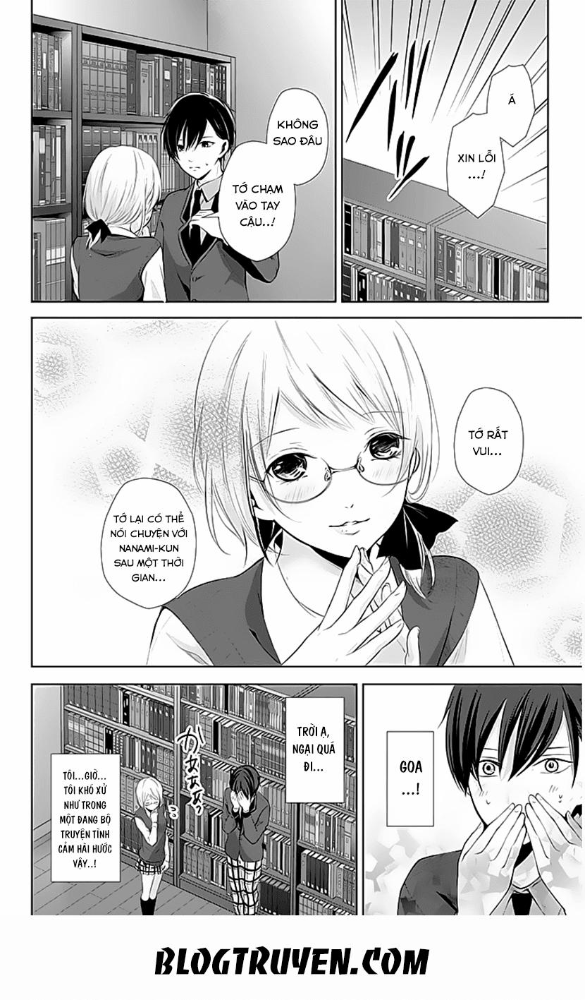 Wonder Rabbit Girl 4 trang 23