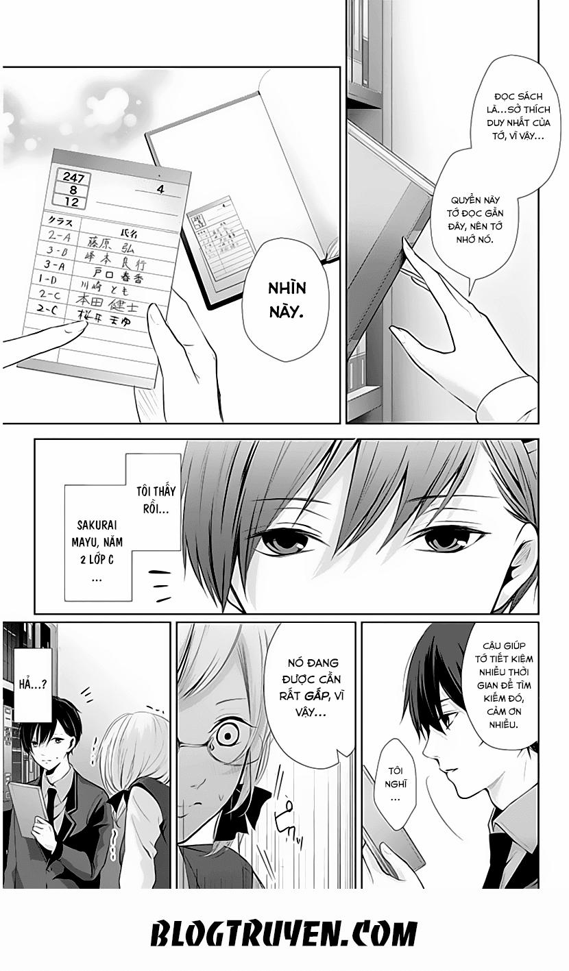 Wonder Rabbit Girl 4 trang 26