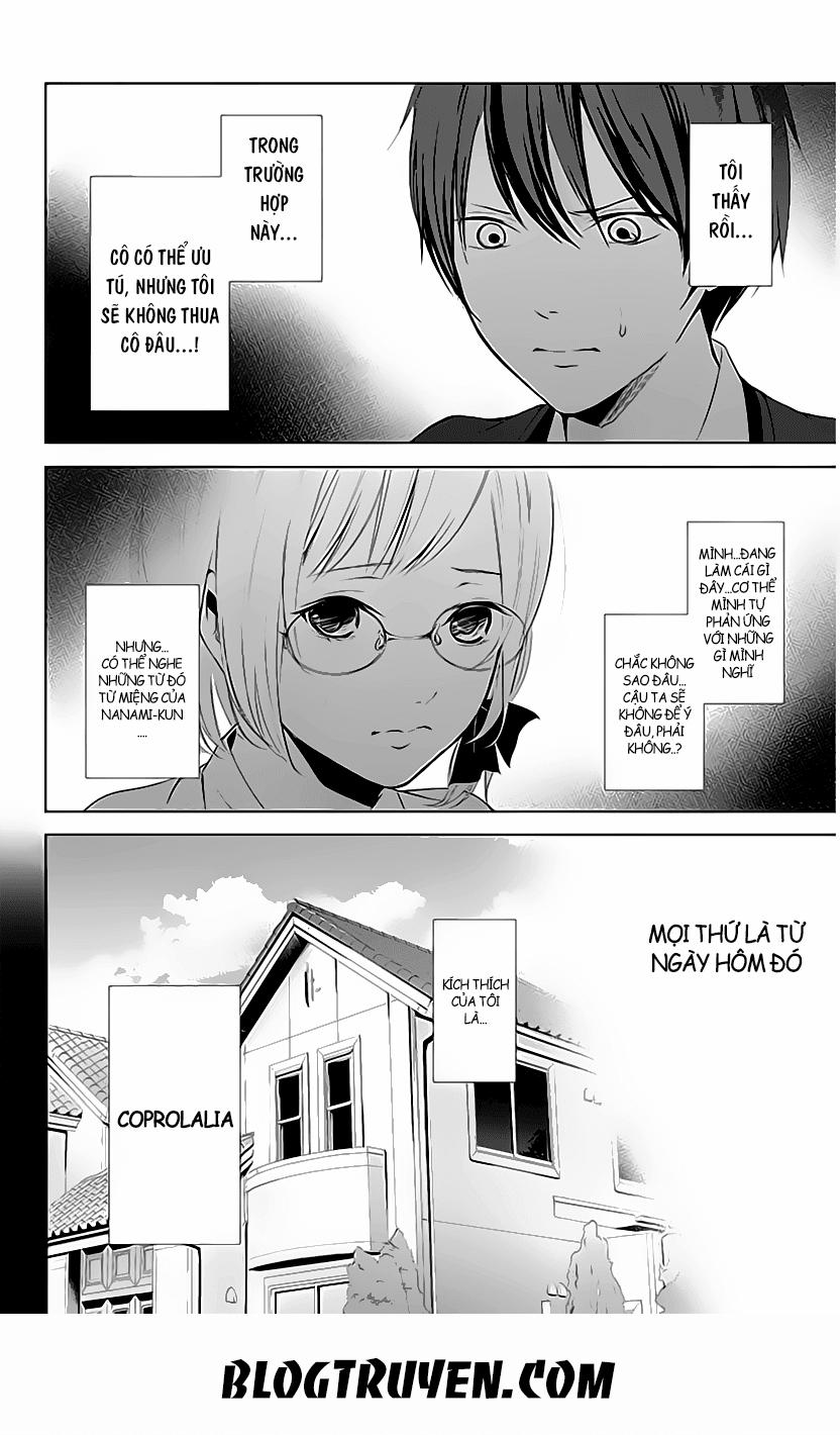 Wonder Rabbit Girl 4 trang 29