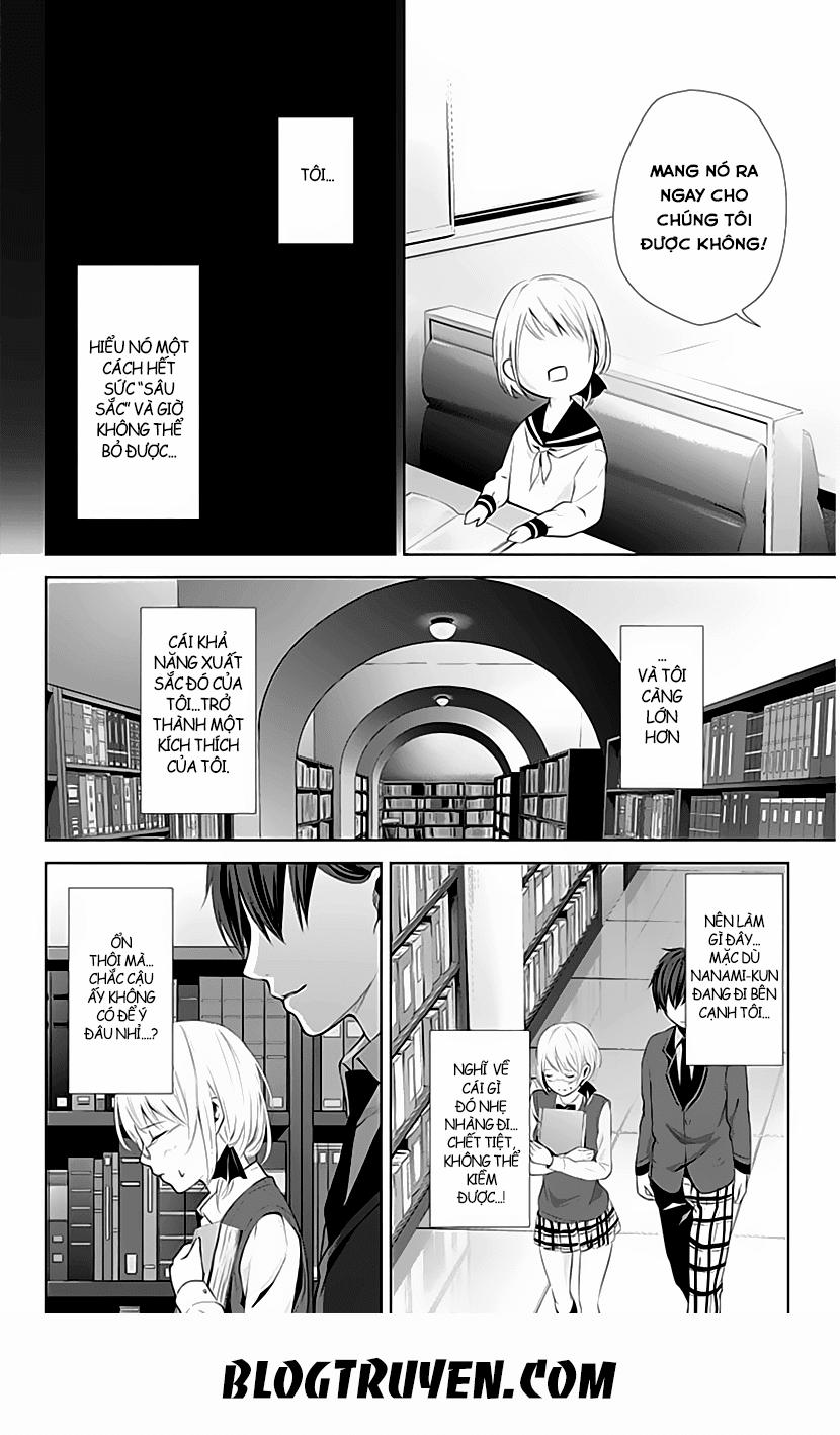 Wonder Rabbit Girl 4 trang 33