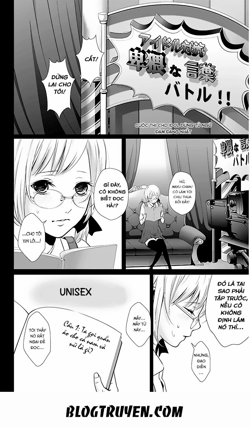 Wonder Rabbit Girl 4 trang 37