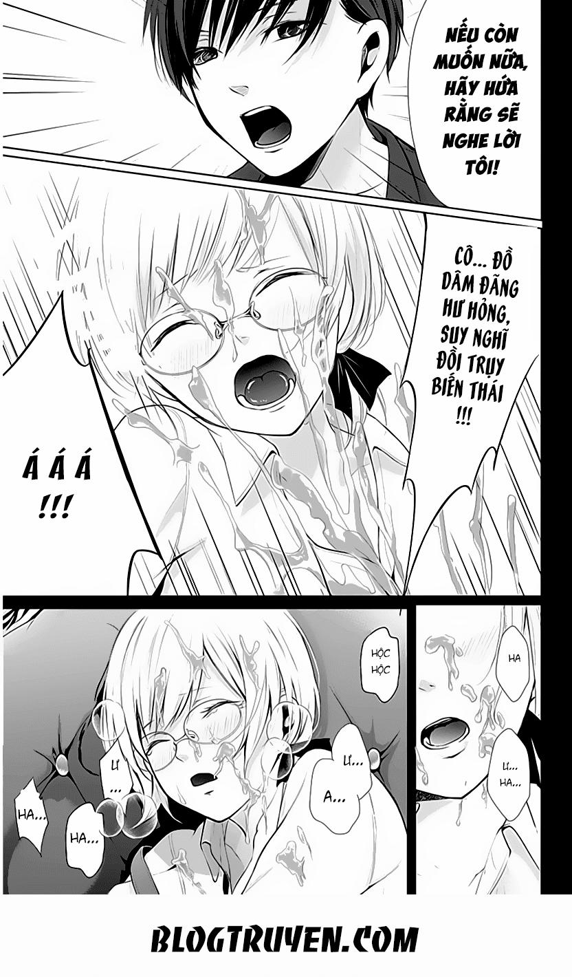 Wonder Rabbit Girl 4 trang 42