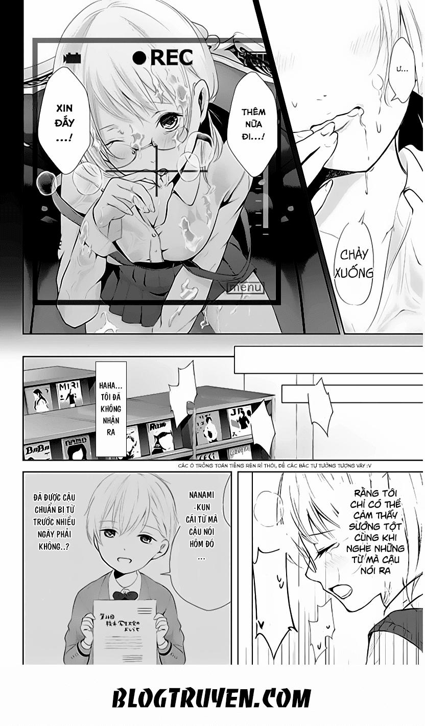 Wonder Rabbit Girl 4 trang 43