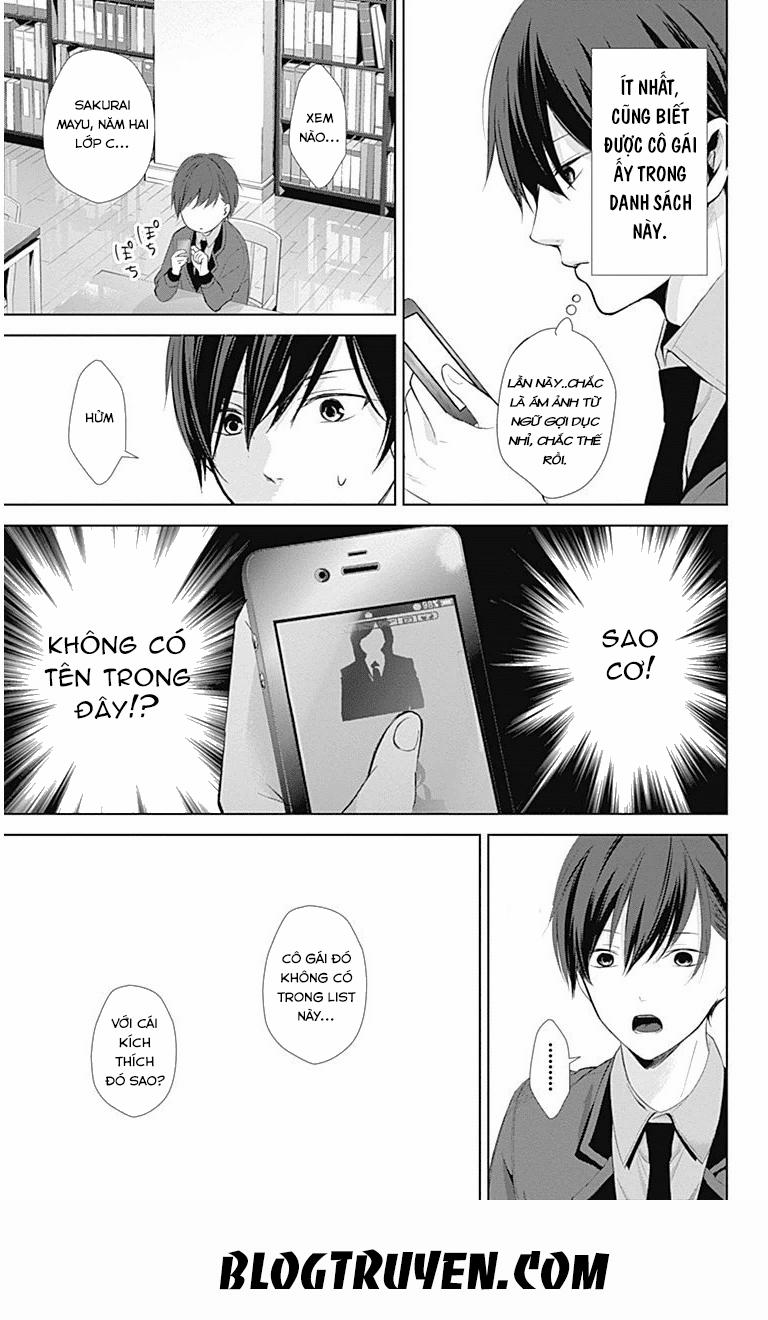 Wonder Rabbit Girl 4 trang 46