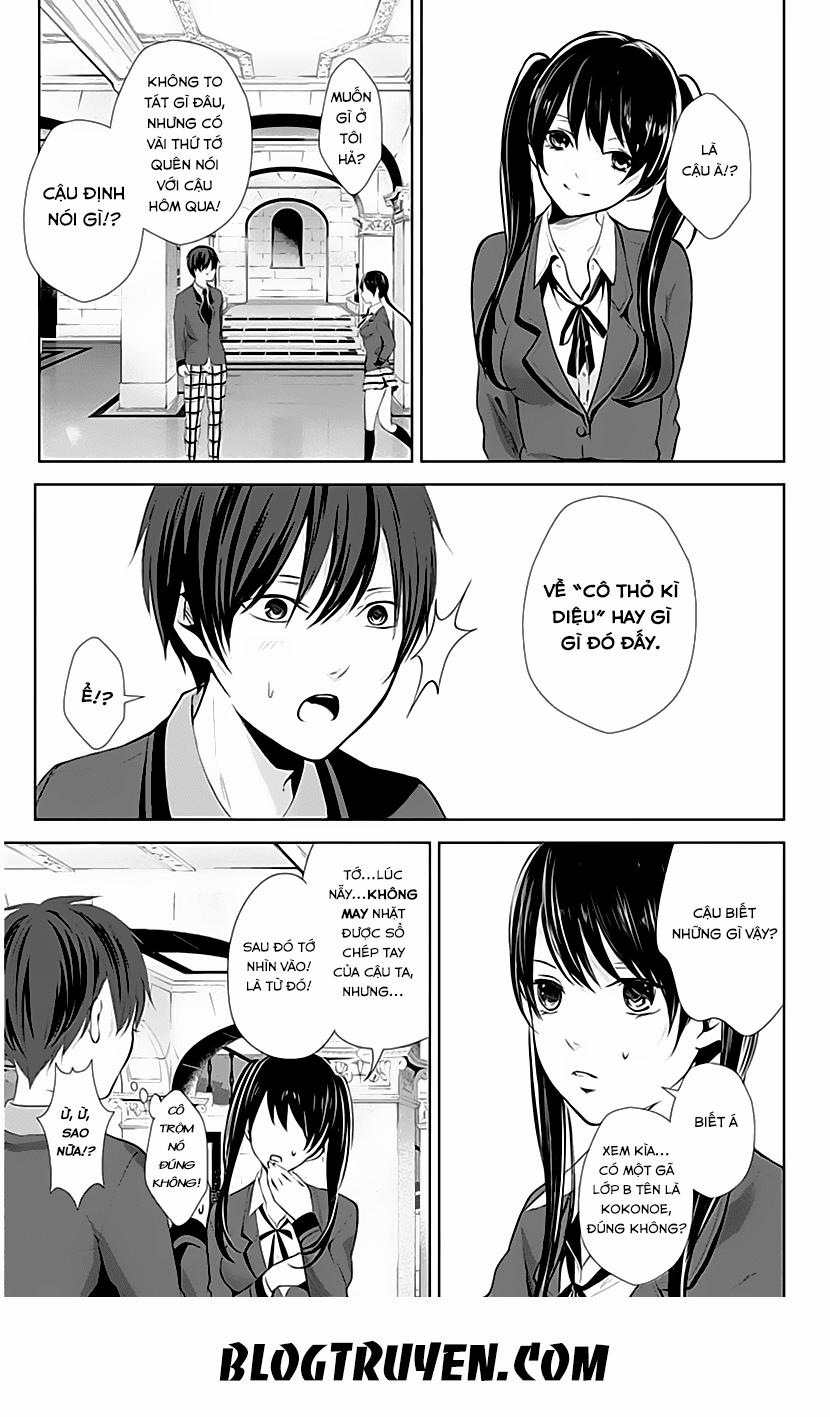 Wonder Rabbit Girl 4 trang 48