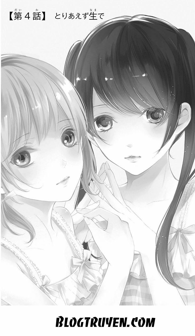 Wonder Rabbit Girl 4 trang 6