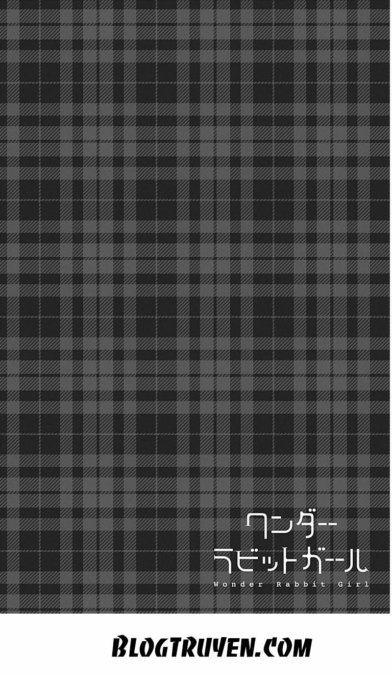 Wonder Rabbit Girl 4 trang 7