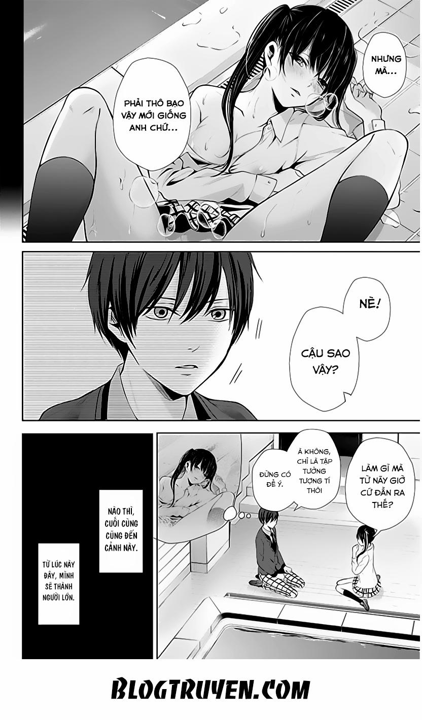 Wonder Rabbit Girl 4 trang 9