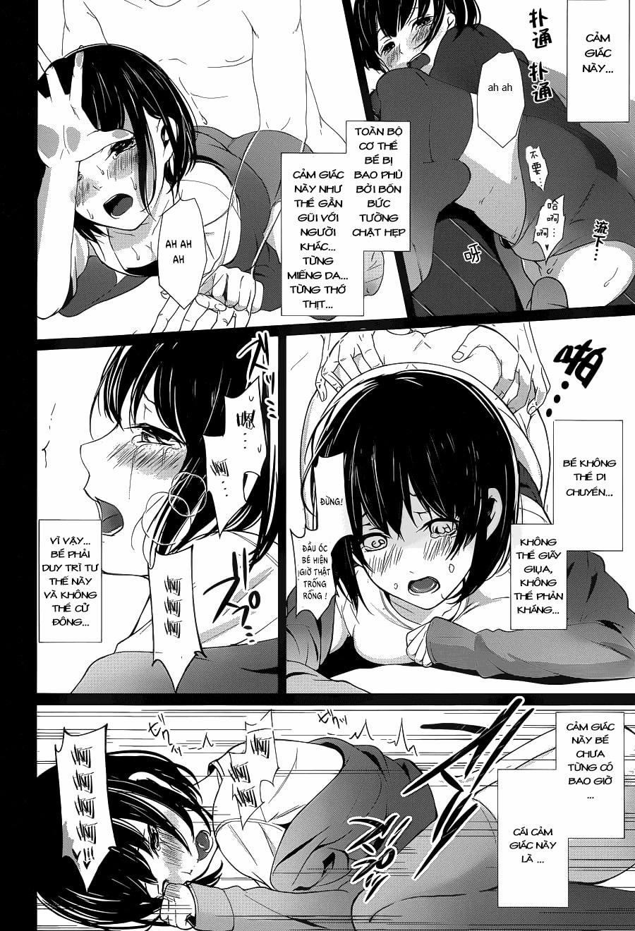 Wonder Rabbit Girl 5.2 trang 8