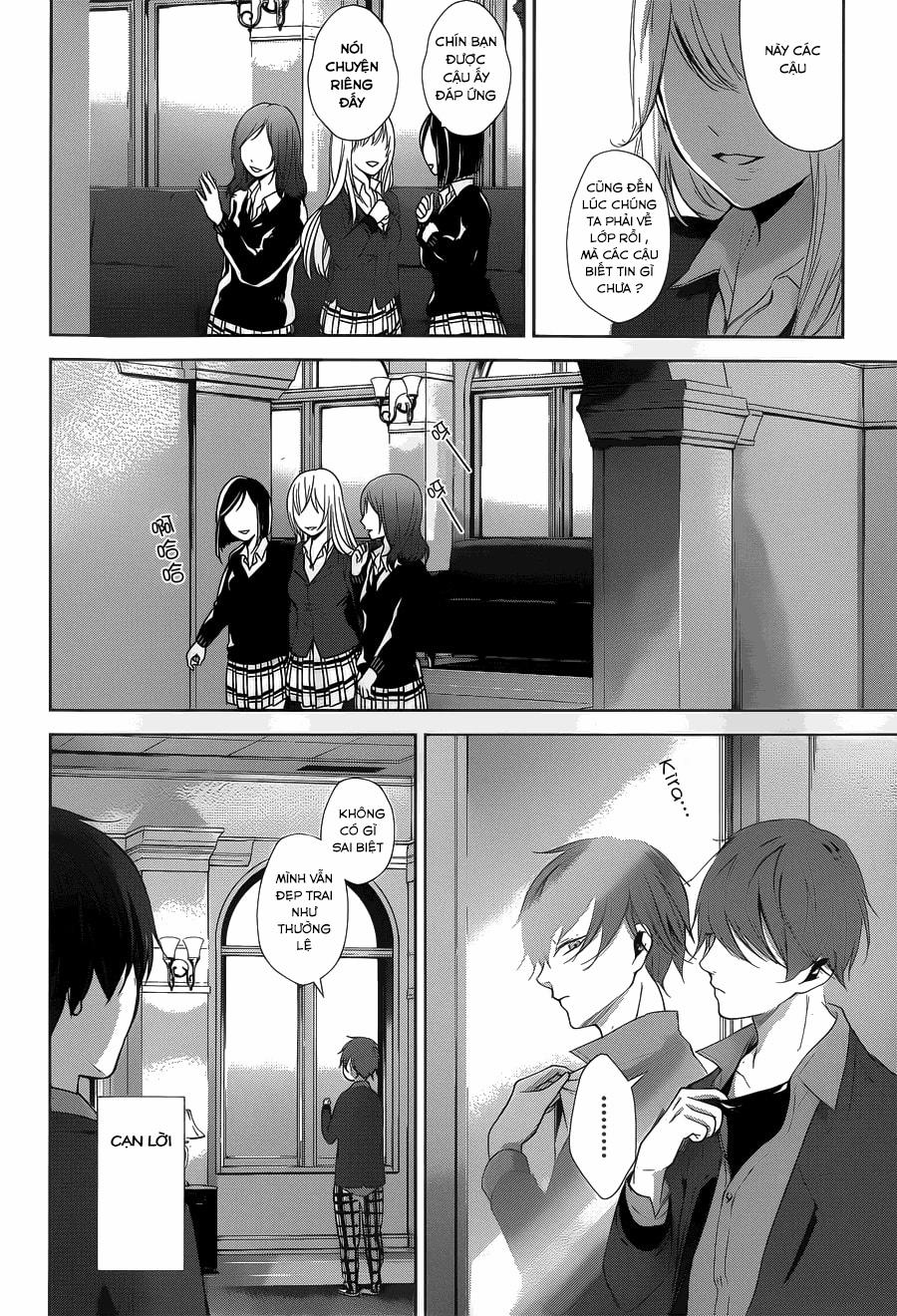 Wonder Rabbit Girl 5 trang 1