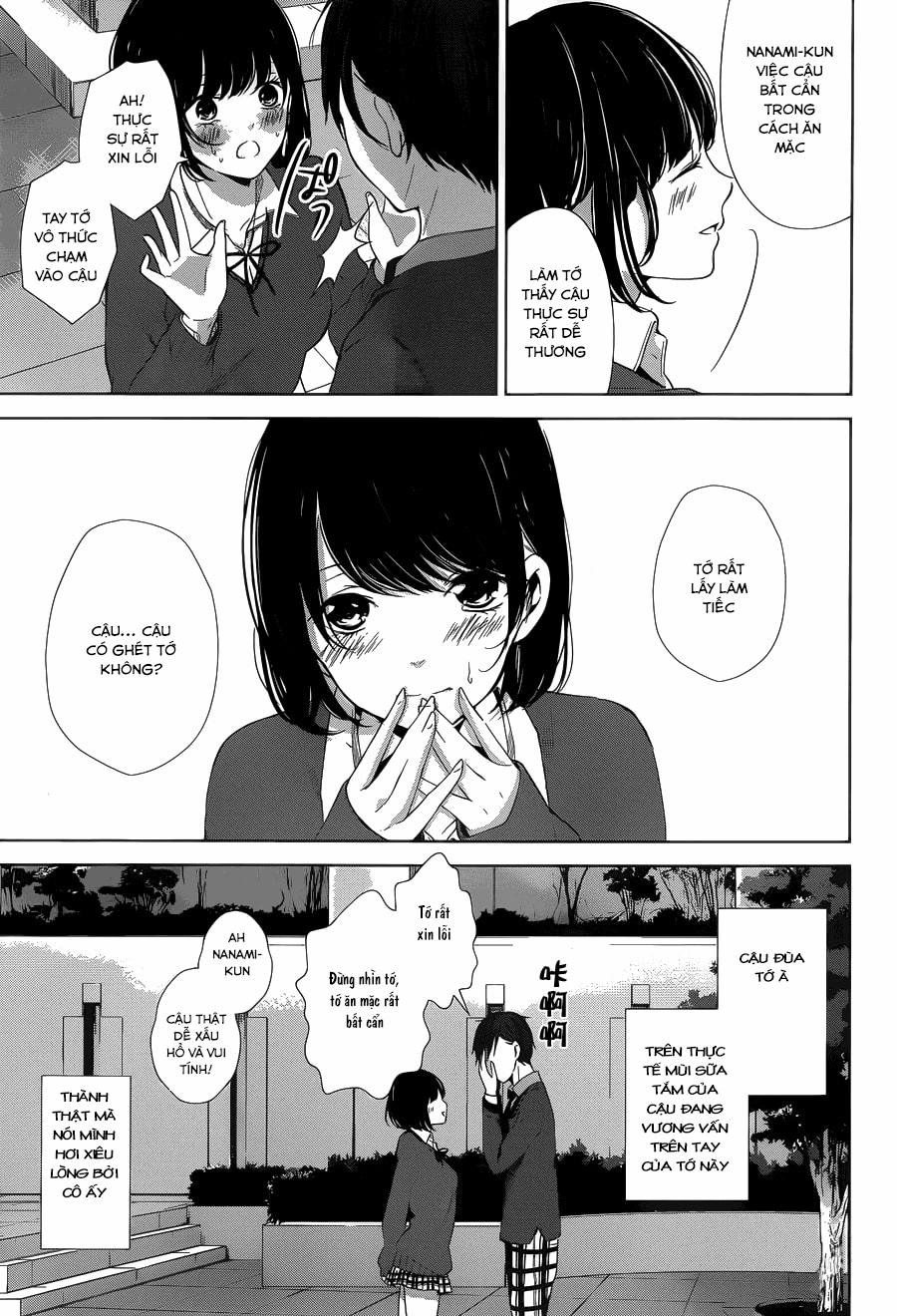 Wonder Rabbit Girl 5 trang 12