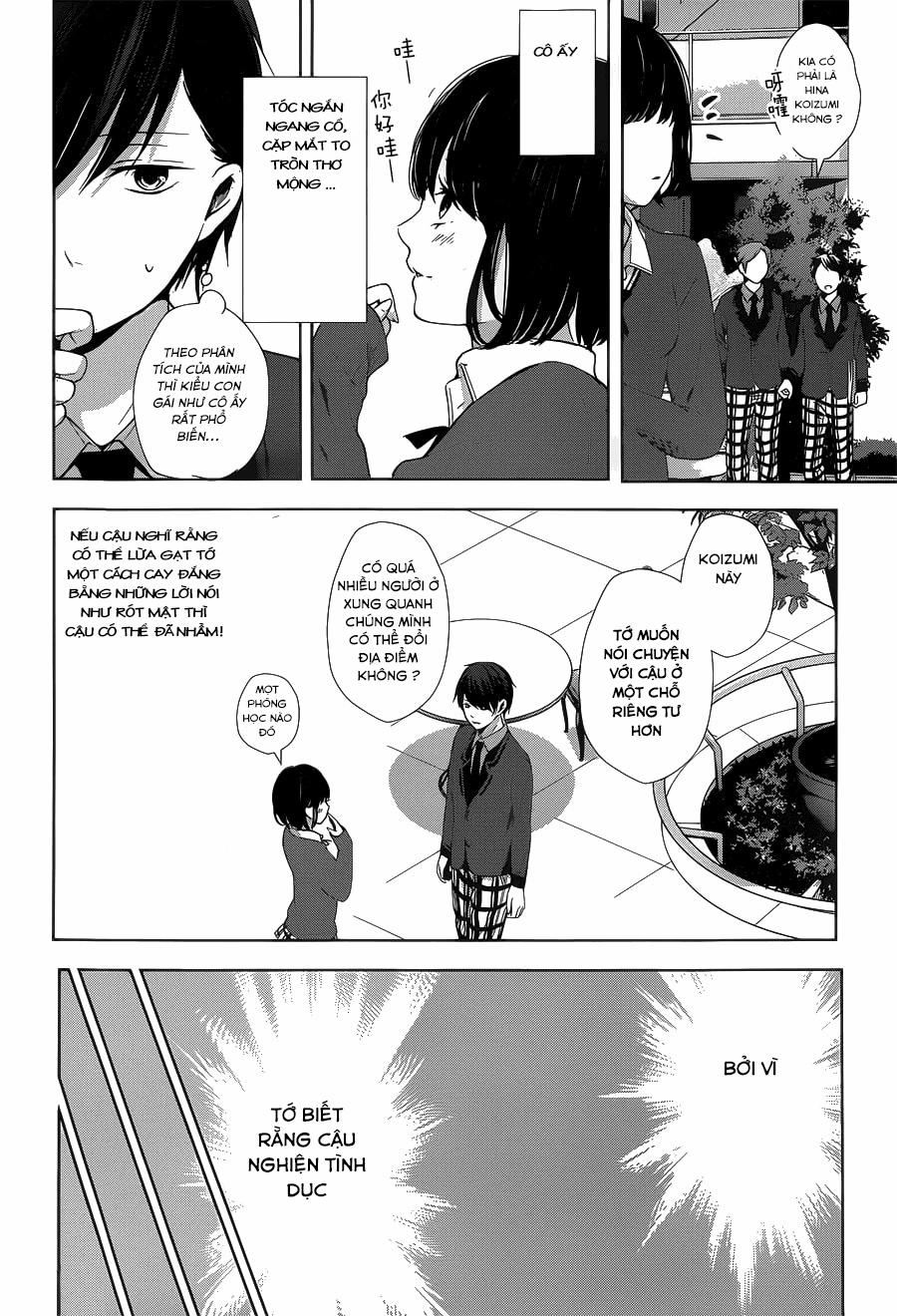 Wonder Rabbit Girl 5 trang 13