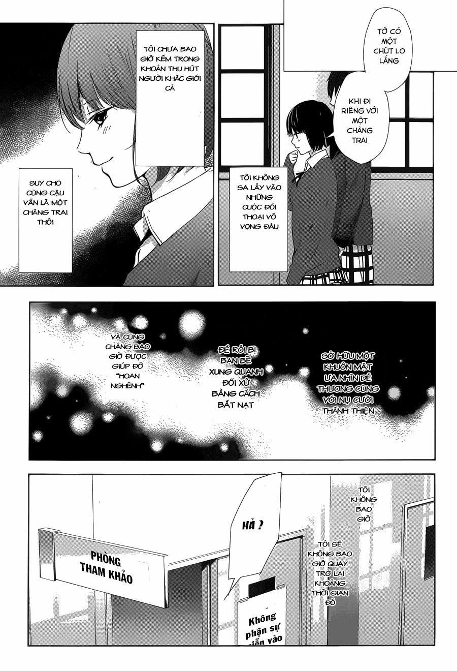 Wonder Rabbit Girl 5 trang 14