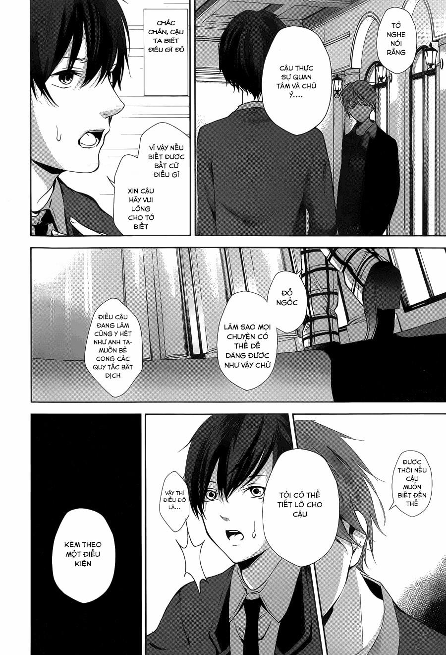 Wonder Rabbit Girl 5 trang 5