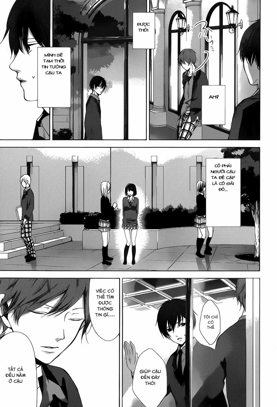 Wonder Rabbit Girl 5 trang 8