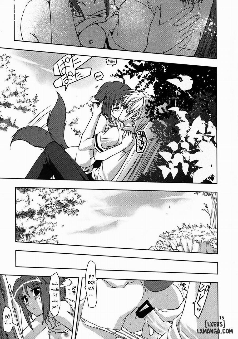 Wonderful Agent Oneshot trang 14