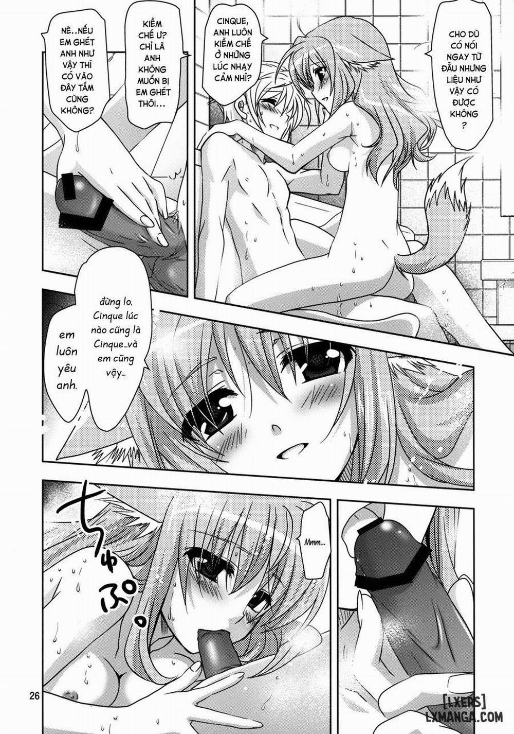 Wonderful Agent Oneshot trang 25