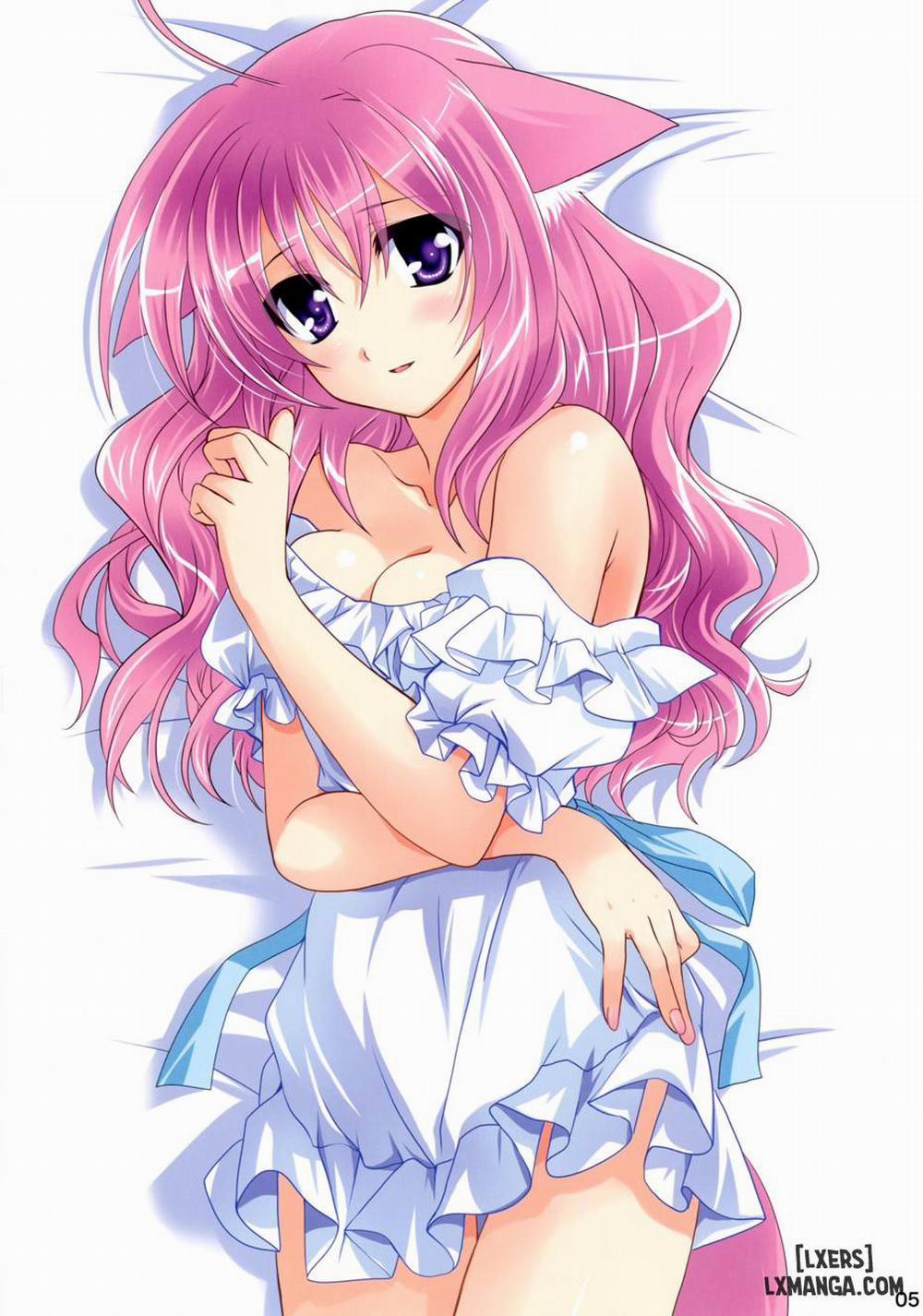 Wonderful Agent Oneshot trang 4