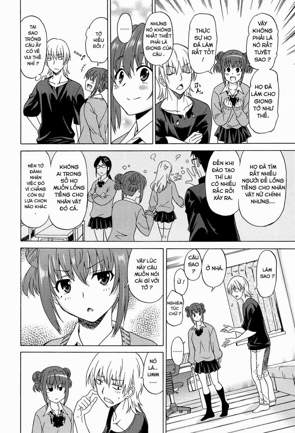 Wonderful Days 0 Claiming The Heart's Desire trang 10