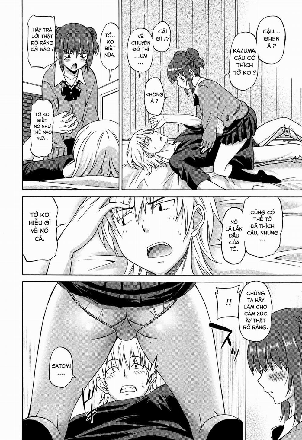 Wonderful Days 0 Claiming The Heart's Desire trang 12