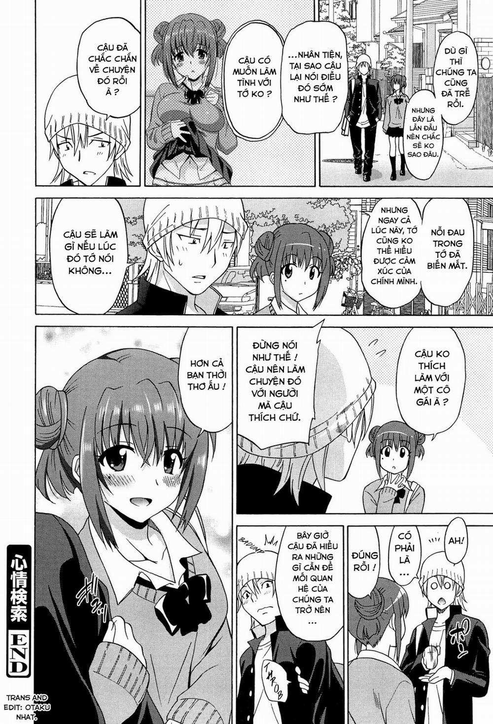 Wonderful Days 0 Claiming The Heart's Desire trang 22