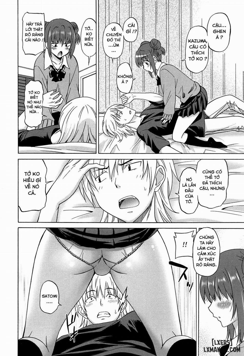 Wonderful Days 1 trang 15