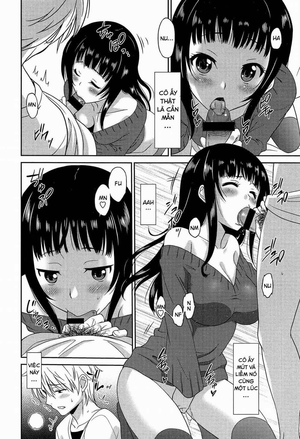 Wonderful Days 2 0 Sastisfying Both Of Us trang 13