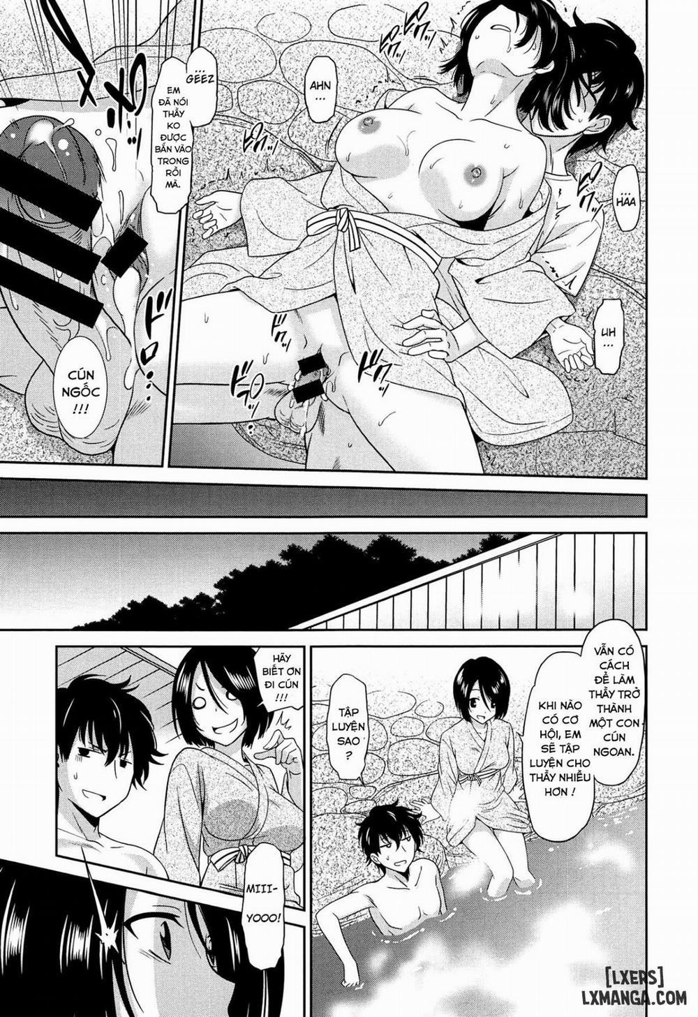 Wonderful Days 3 trang 21