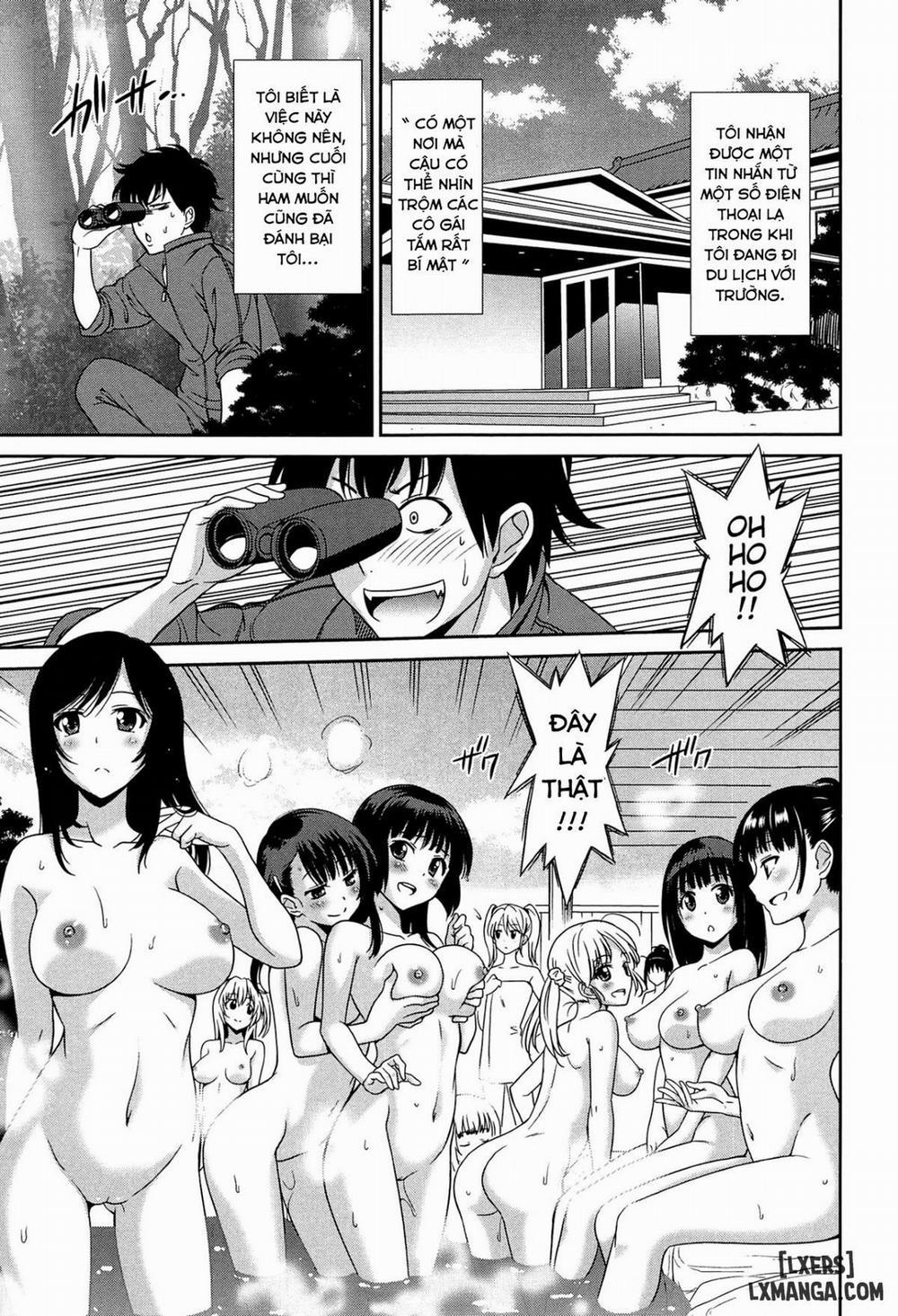 Wonderful Days 3 trang 3