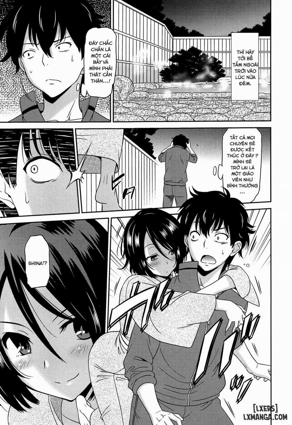 Wonderful Days 3 trang 7