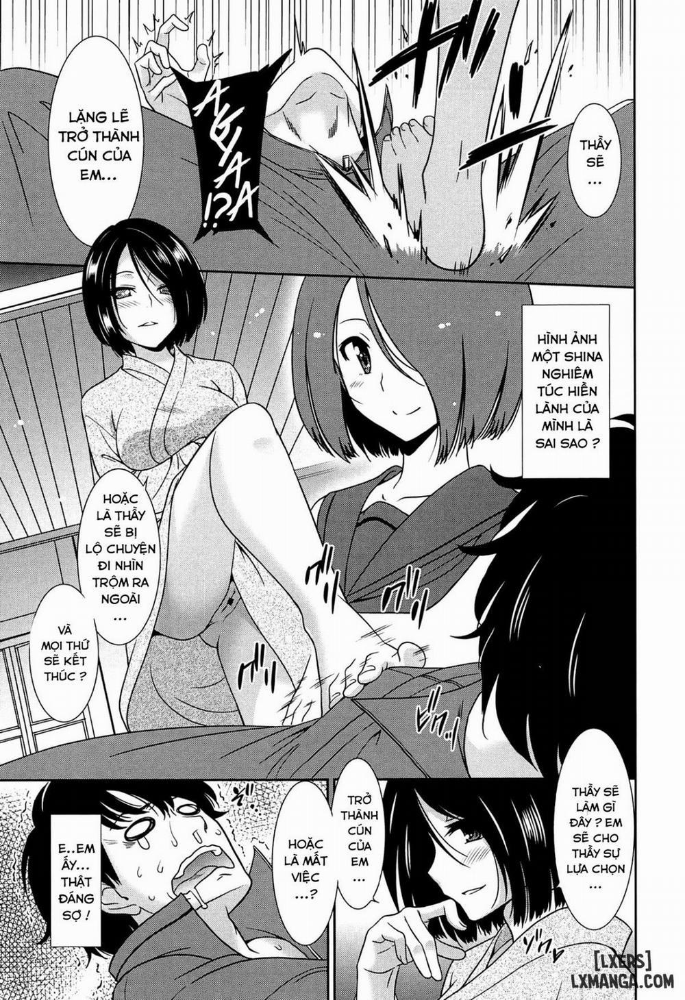 Wonderful Days 3 trang 9