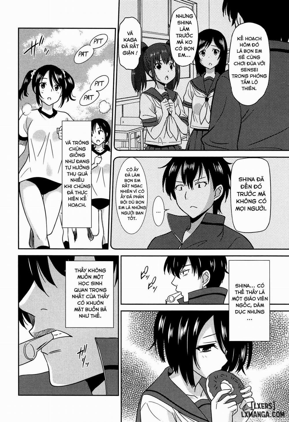 Wonderful Days 4 trang 10