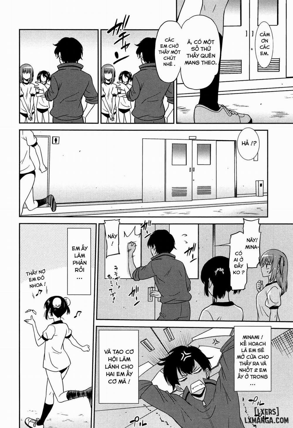 Wonderful Days 4 trang 12