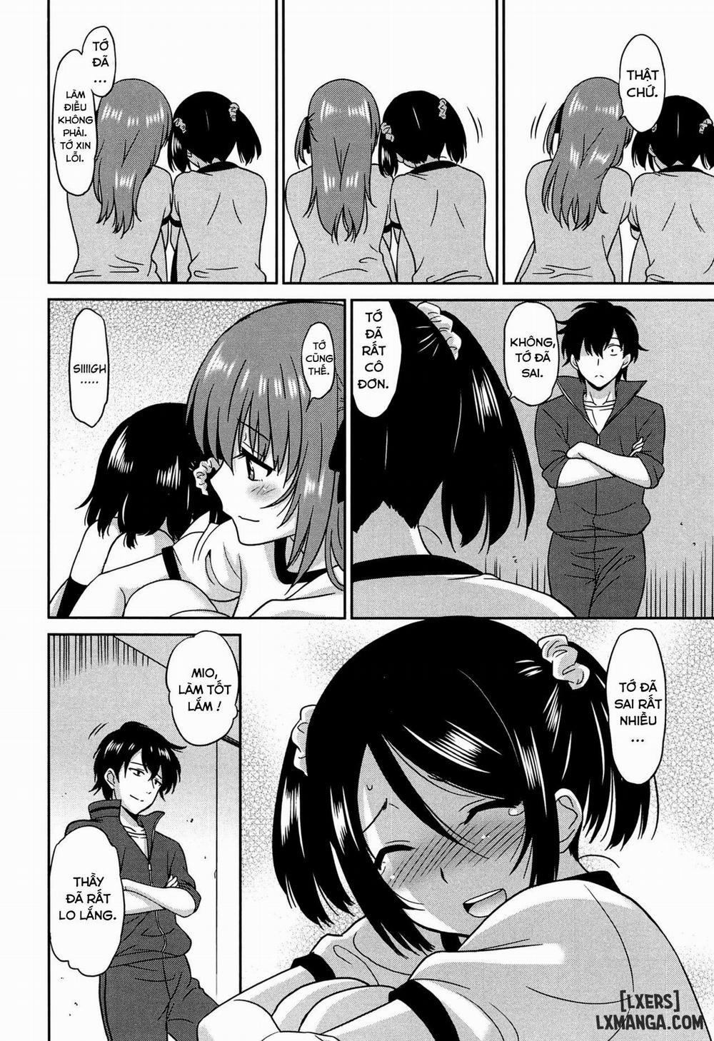 Wonderful Days 4 trang 14