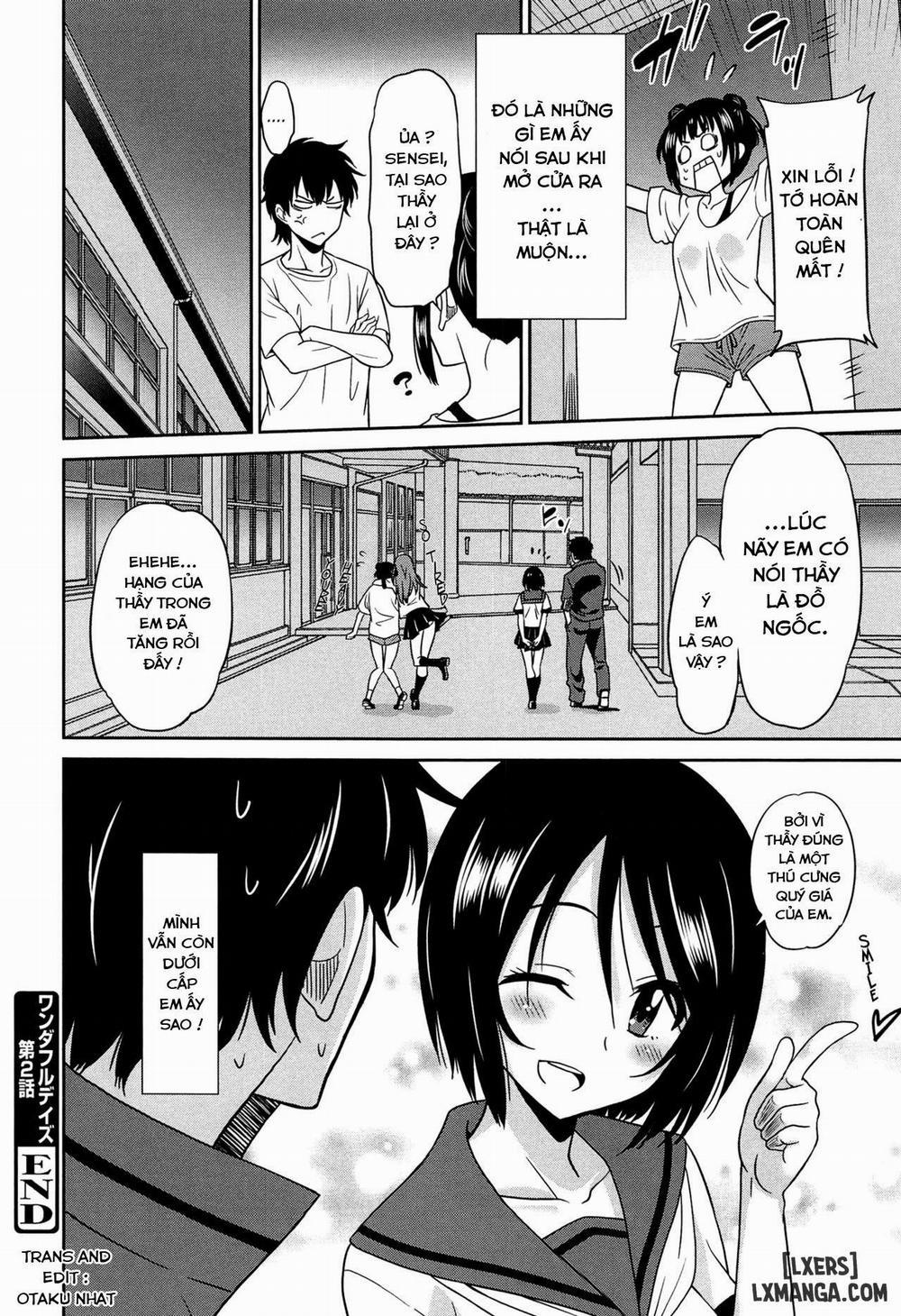 Wonderful Days 4 trang 24