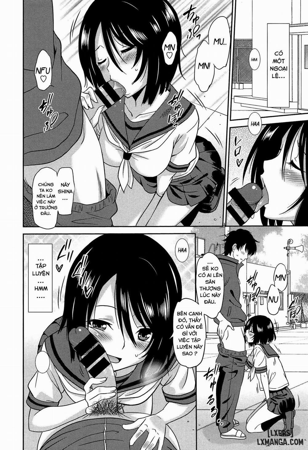 Wonderful Days 4 trang 4