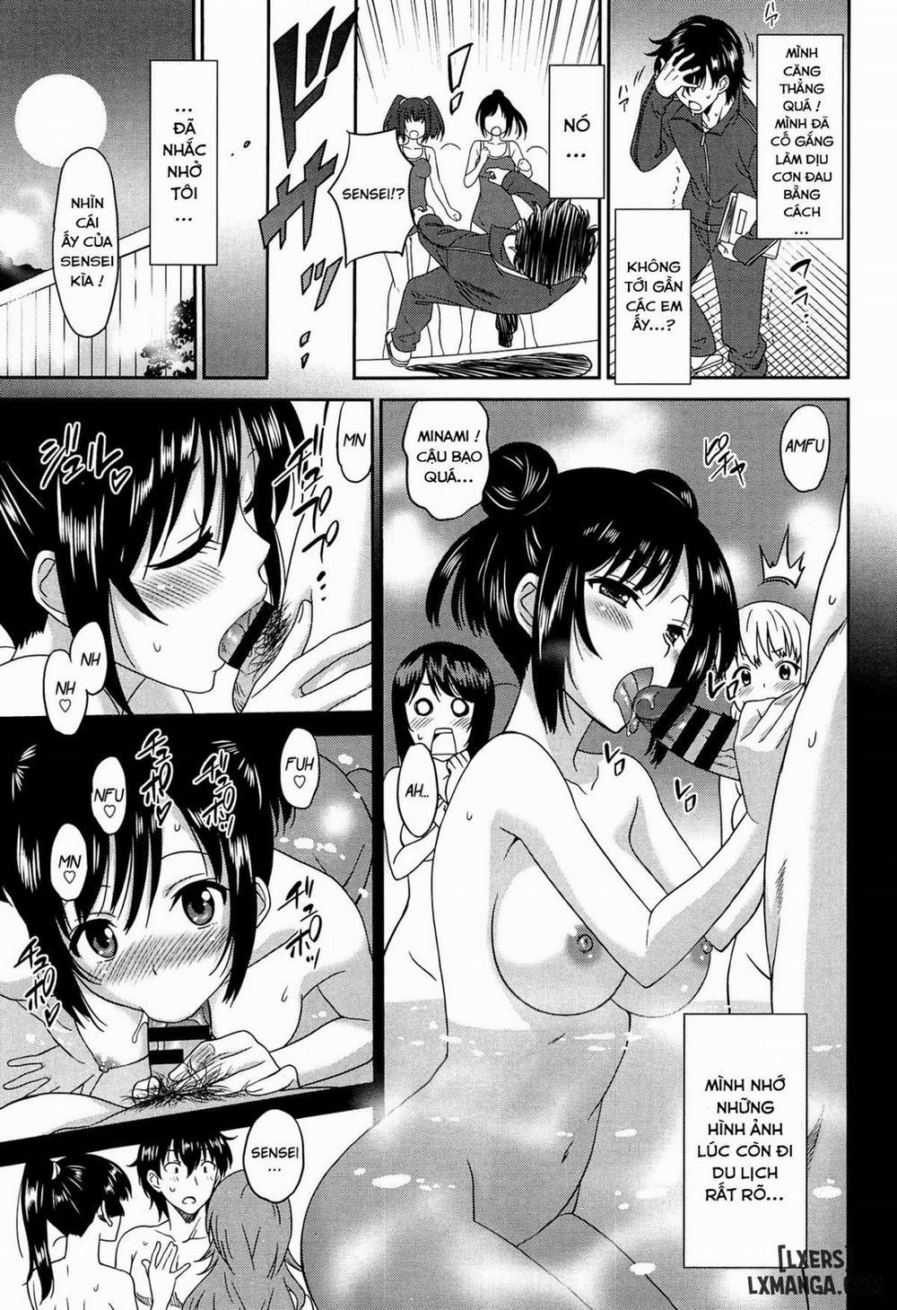 Wonderful Days 5 trang 5