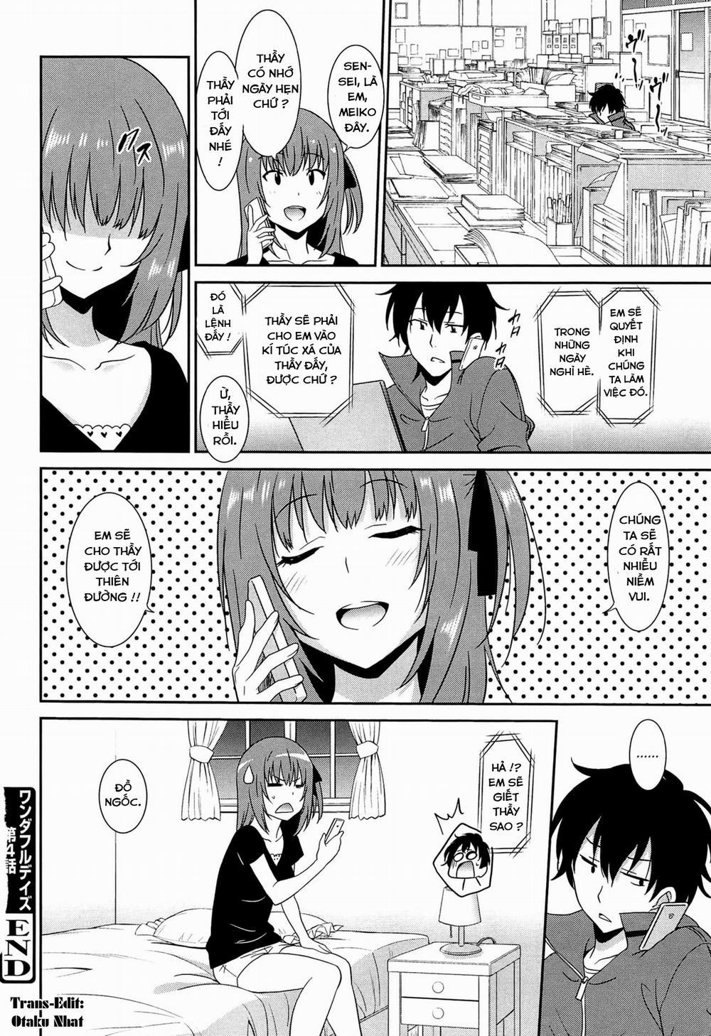 Wonderful Days 6 0 Wonderful Days 4 trang 24